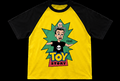 Toy store tee