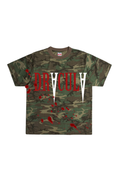 Camo DrAculA tee